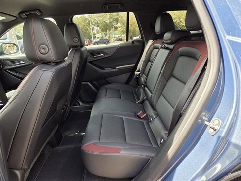 New 2026 Chevrolet Equinox RS image 16