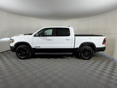 Used 2021 RAM 1500 Rebel w/ Rebel Level 2 Equipment Group AWD/4WD image 2