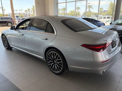 Used 2023 Mercedes-Benz S 500 4MATIC image 15