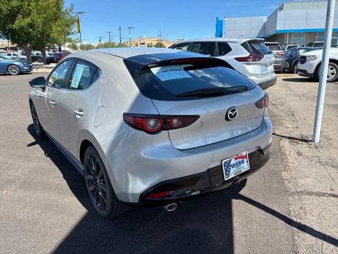 Used 2024 MAZDA MAZDA3 s FWD image 6