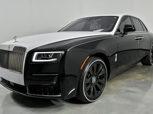 Used 2022 Rolls-Royce Ghost AWD/4WD image 6