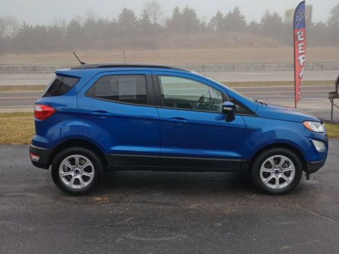 Used 2020 Ford EcoSport SE FWD image 6