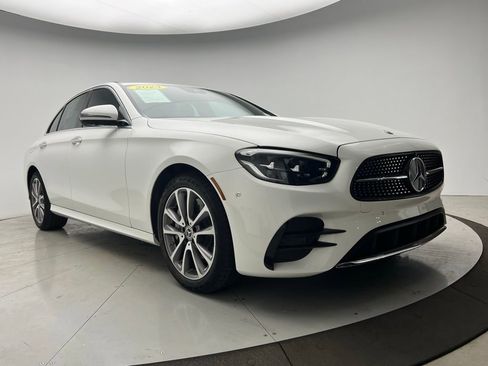 Used 2023 Mercedes-Benz E 350 4MATIC Sedan image 2