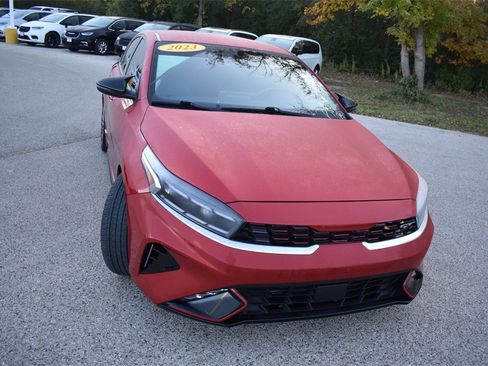 Used 2023 Kia Forte GT image 10