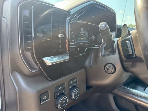 Certified 2023 Chevrolet Silverado 1500 LTZ w/ LTZ Premium Package AWD/4WD image 15