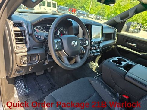 New 2026 RAM 1500 Warlock AWD/4WD image 21