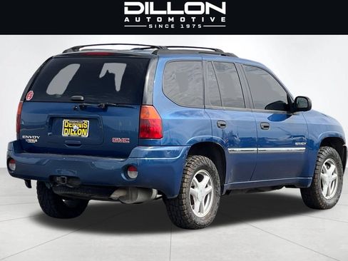 Used 2006 GMC Envoy SLE AWD/4WD image 4