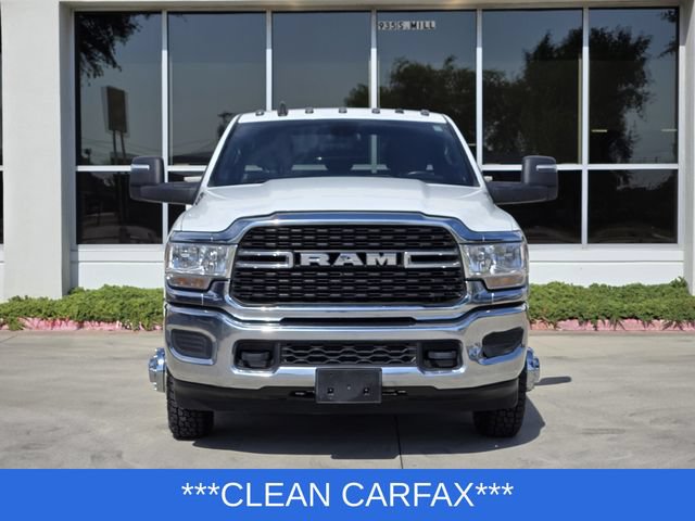 Used 2024 RAM 3500 SLT w/ Quick Order Package 2YG SLT AWD/4WD image 2