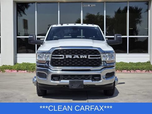 Used 2024 RAM 3500 SLT w/ Quick Order Package 2YG SLT AWD/4WD image 2