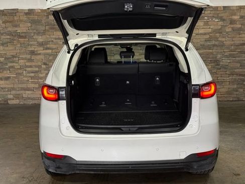 Certified 2026 MAZDA CX-90 3.3 Turbo w/ Preferred Package AWD/4WD image 8