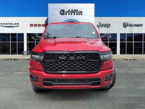 New 2026 RAM 1500 Big Horn AWD/4WD image 12