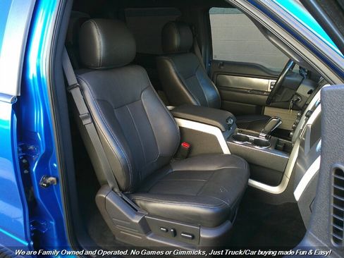 Used 2014 Ford F150 FX4 w/ Equipment Group 402A Luxury image 29