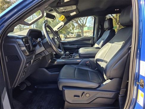 Used 2022 Ford F150 XLT w/ Equipment Group 302A High image 12