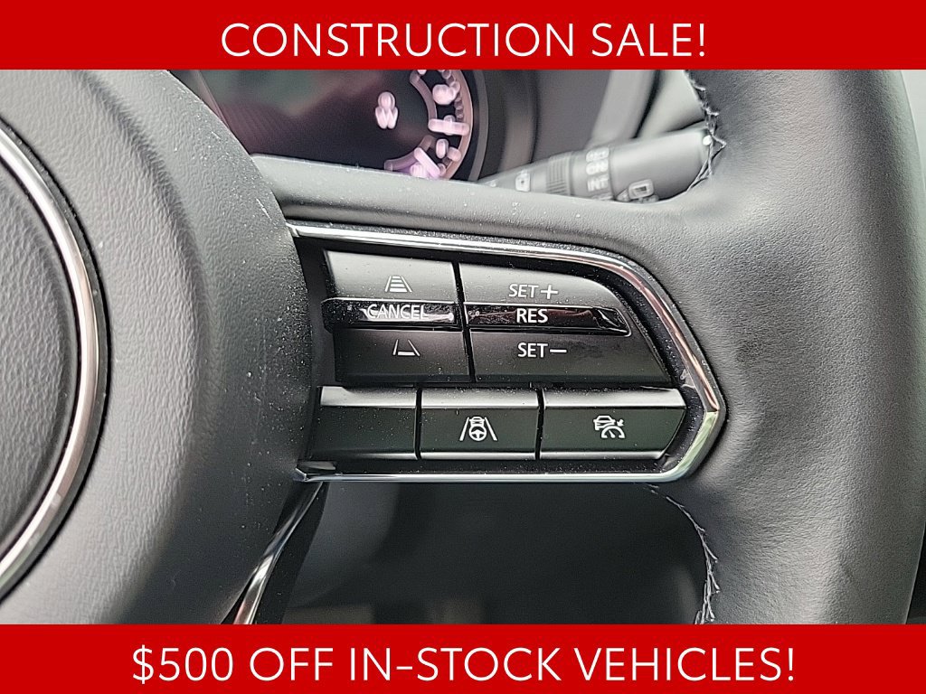 Used 2025 MAZDA CX-70 Plug-In Hybrid w/ Premium Plus AWD/4WD image 25