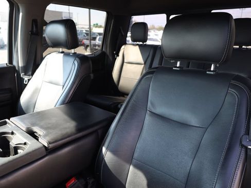 Used 2019 Ford F350 Lariat w/ Lariat Ultimate Package AWD/4WD image 16