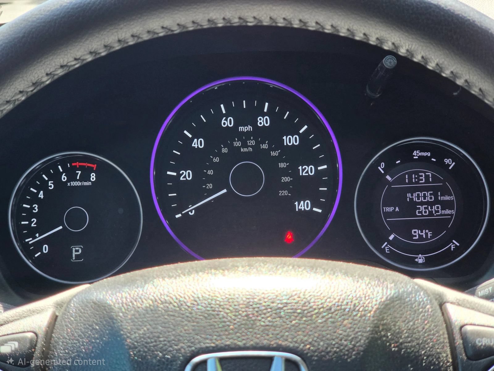Used 2016 Honda HR-V EX-L image 10