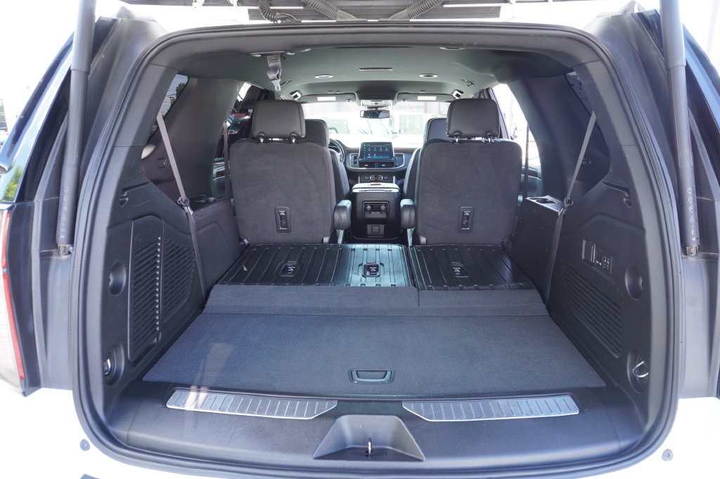 Certified 2023 Chevrolet Tahoe Premier RWD image 11