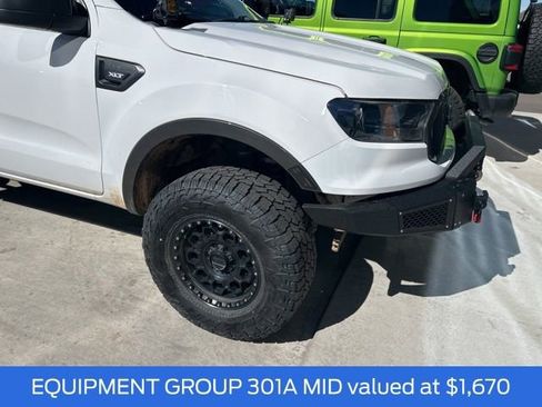 Used 2020 Ford Ranger XLT w/ Equipment Group 301A Mid image 3