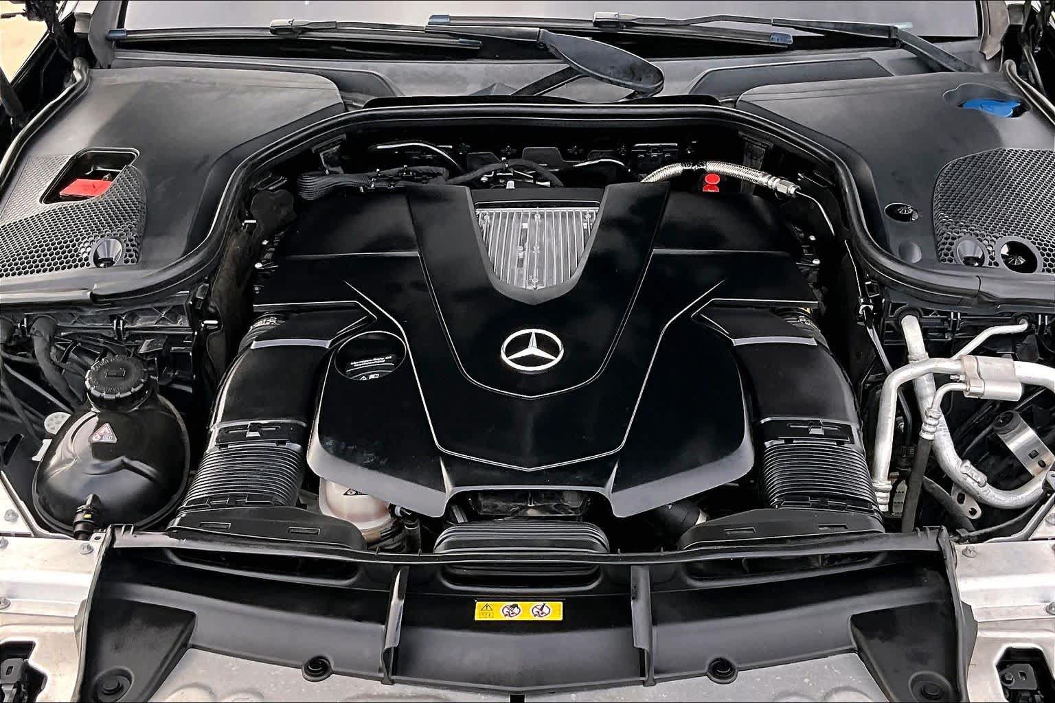 Certified 2018 Mercedes-Benz E 400 Cabriolet image 27