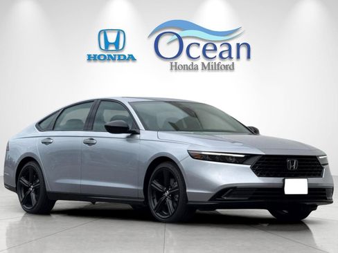 New 2026 Honda Accord Sport image 7