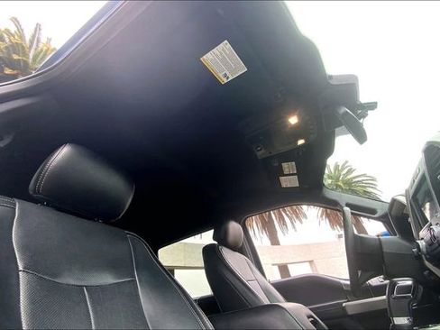 Used 2018 Ford F150 Lariat w/ Equipment Group 502A Luxury image 21