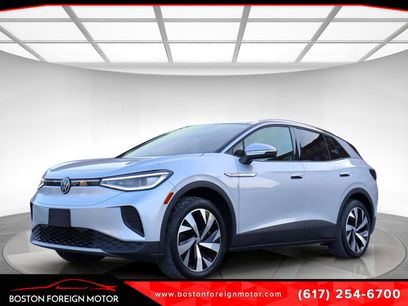 Used 2021 Volkswagen ID.4 Pro S w/ Gradient Package