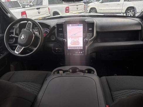 New 2025 RAM 3500 Tradesman image 11