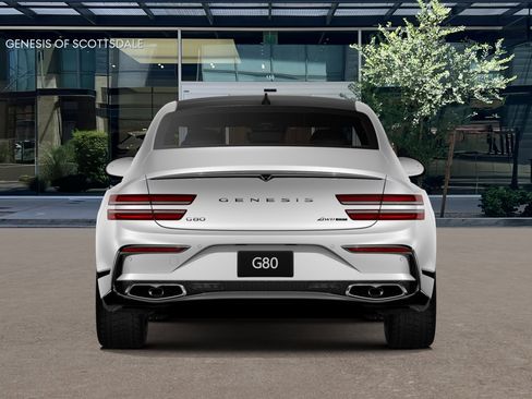 New 2026 Genesis G80 3.5T Sport Prestige image 9