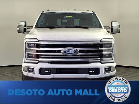 Used 2024 Ford F250 Limited w/ FX4 Off-Road Package AWD/4WD image 2