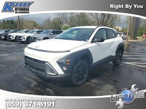 New 2026 Hyundai Kona SEL Sport AWD/4WD image 2
