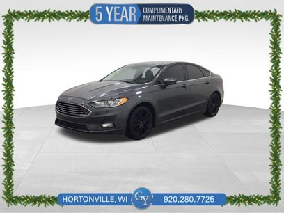 Used 2020 Ford Fusion SE w/ Equipment Group 151A