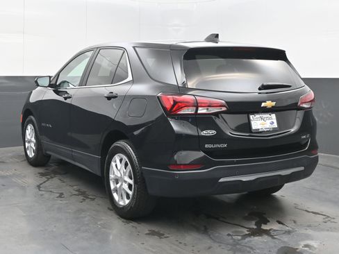 Used 2024 Chevrolet Equinox LT image 6