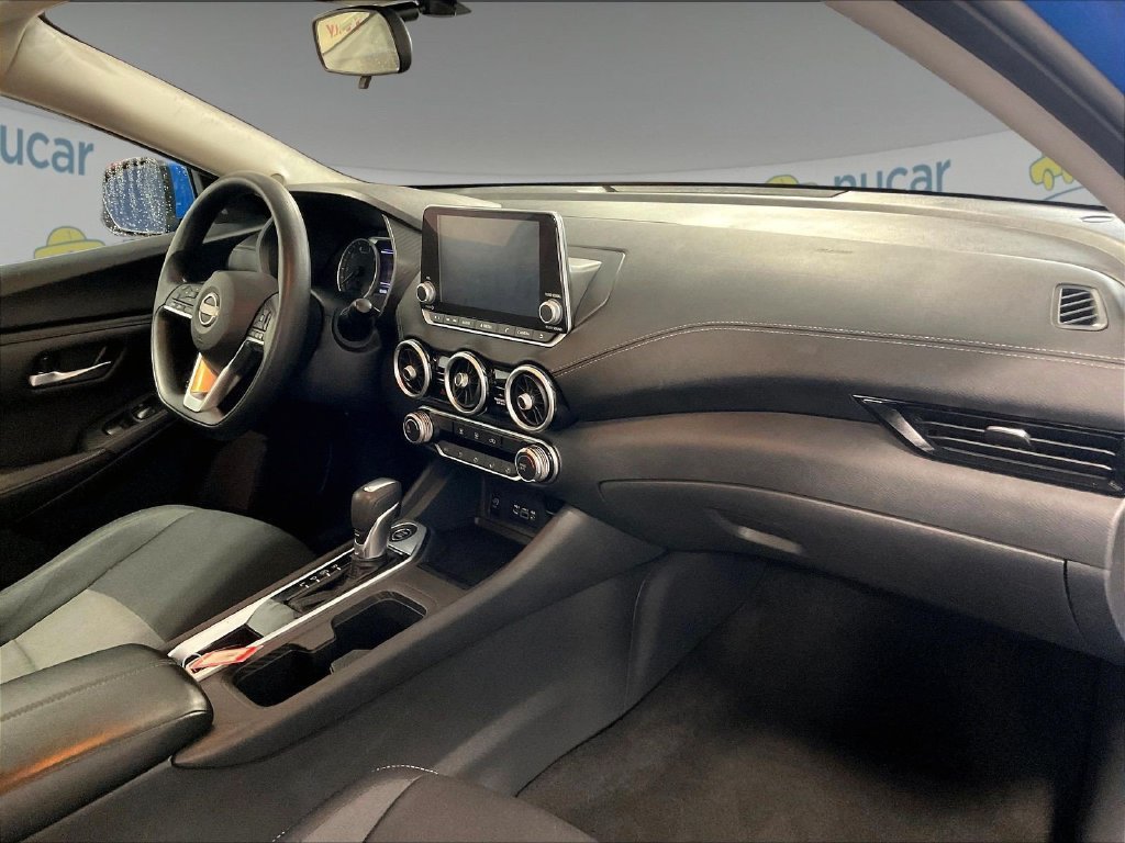 Certified 2024 Nissan Sentra SV FWD image 14