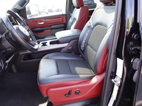 Used 2022 RAM 1500 Rebel w/ Rebel Level 2 Equipment Group AWD/4WD image 22