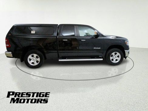 Used 2020 RAM 1500 Big Horn AWD/4WD image 9