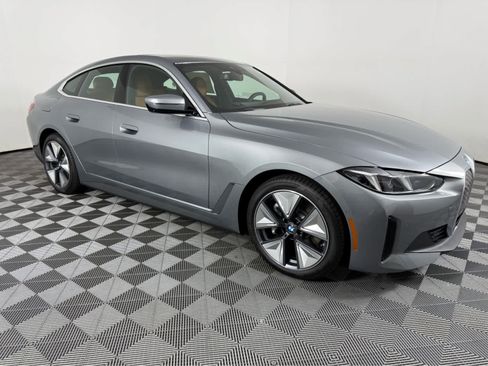 New 2026 BMW i4 xDrive40i w/ Premium Package AWD/4WD image 1