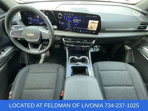 Certified 2024 Chevrolet Traverse LS w/ Midnight/Sport Edition FWD image 19