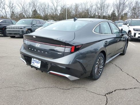 New 2026 Hyundai Sonata SEL image 4