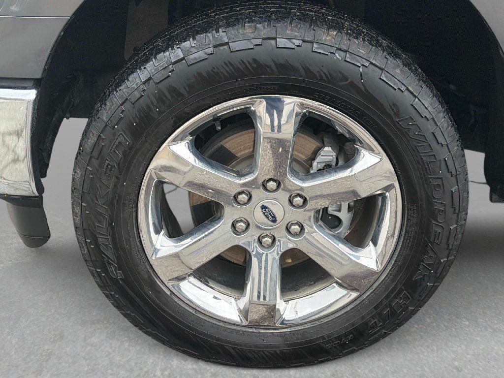 Used 2022 Ford F150 XLT w/ Equipment Group 302A High AWD/4WD image 12
