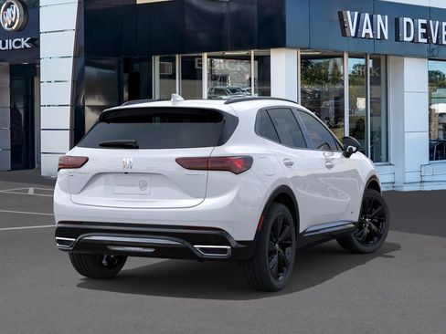 New 2026 Buick Envision Sport Touring AWD/4WD image 7