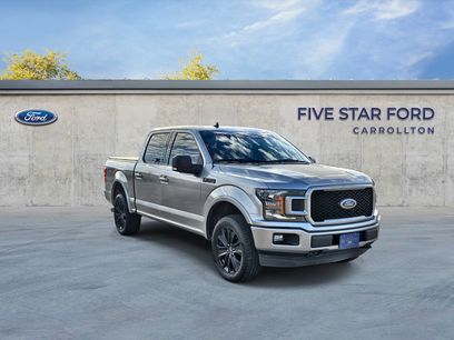 Certified 2020 Ford F150 XLT w/ Equipment Group 302A Luxury