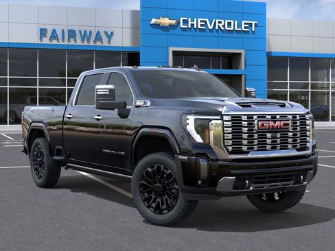 New 2026 GMC Sierra 2500 Denali w/ Denali Reserve Package AWD/4WD image 7