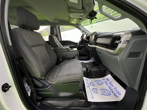 Used 2021 Ford F150 XL w/ Equipment Group 101A High AWD/4WD image 27