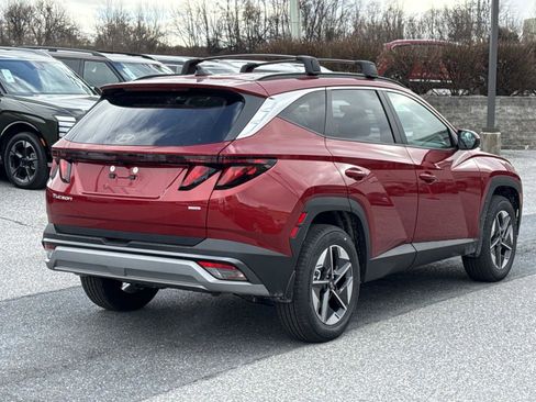 New 2026 Hyundai Tucson SEL image 12