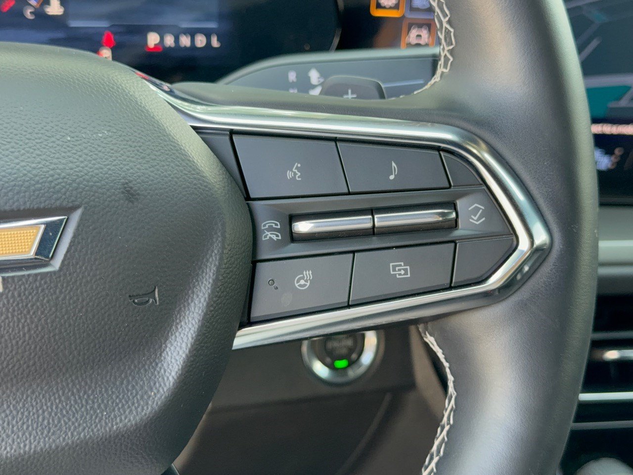 Used 2026 Chevrolet Traverse LT w/ Driver Confidence Package FWD image 19