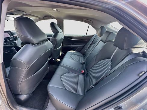 Used 2024 Toyota Camry SE FWD image 22