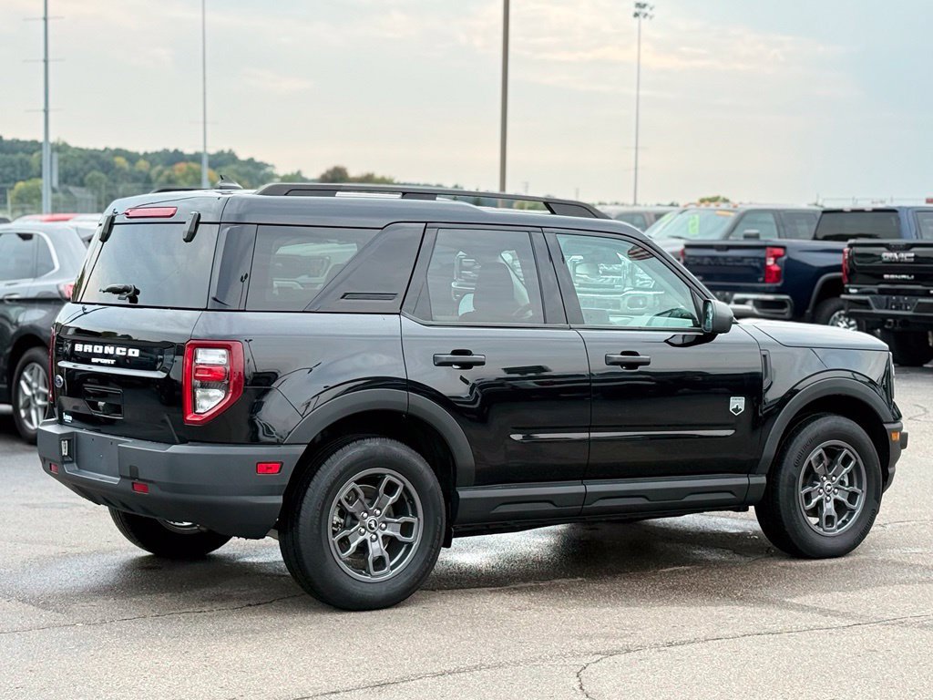 Certified 2023 Ford Bronco Sport Big Bend AWD/4WD image 32