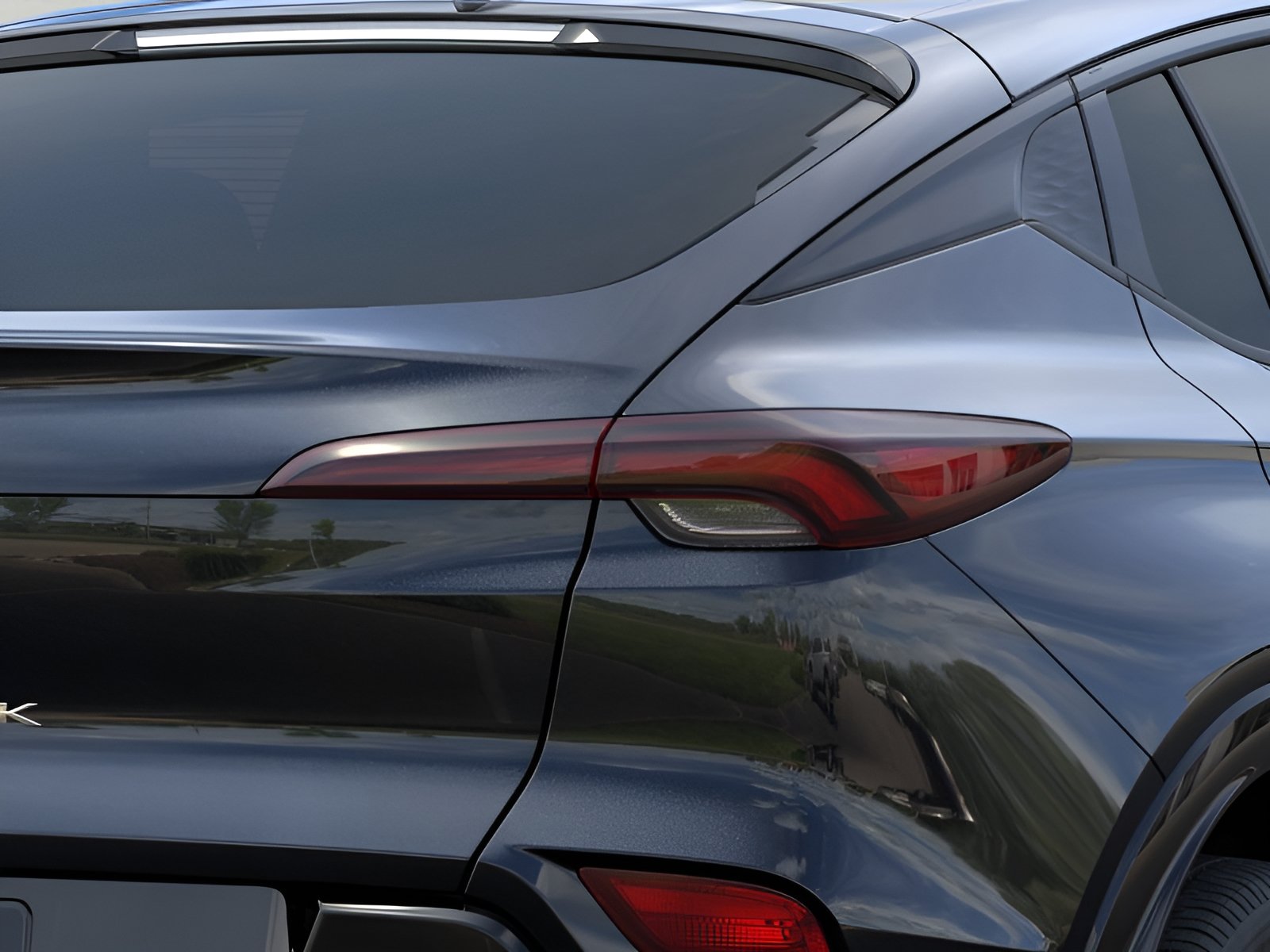 New 2026 Buick Envista Sport Touring w/ Convenience I Package FWD image 11