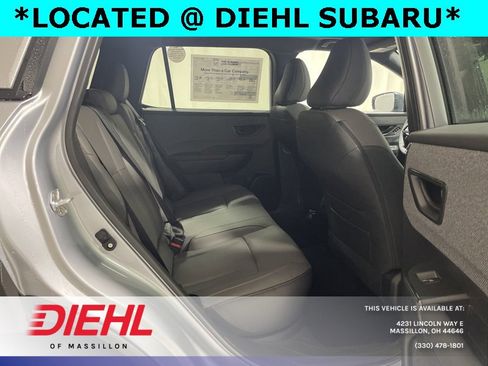 New 2026 Subaru Outback Limited image 11