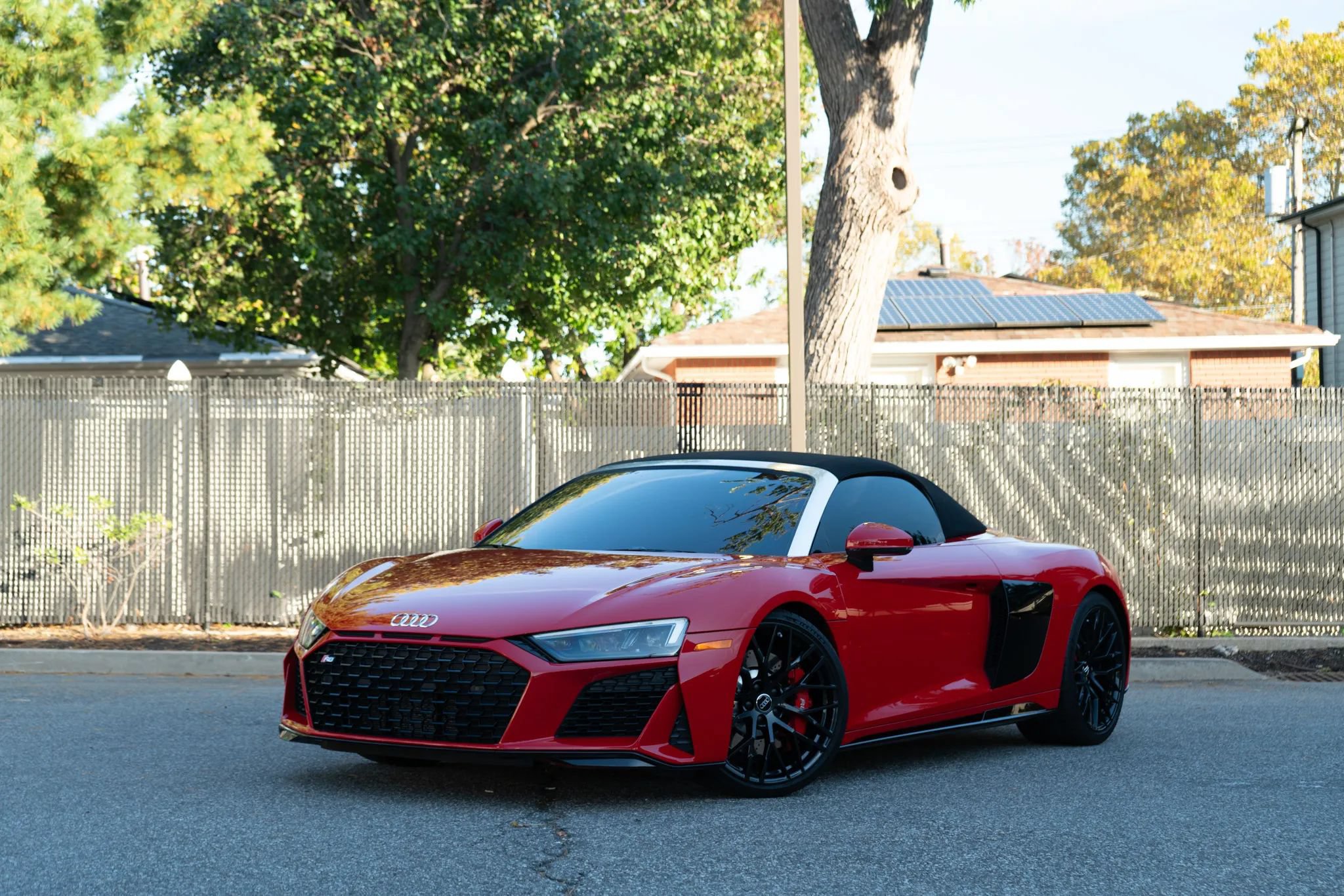 Used 2020 Audi R8 V10 AWD/4WD image 5